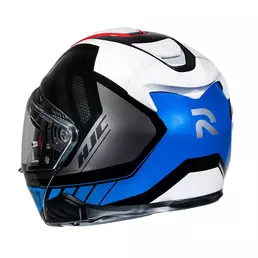 Hjc Rpha 91 Rafino Мотошлем Blue Red Синий