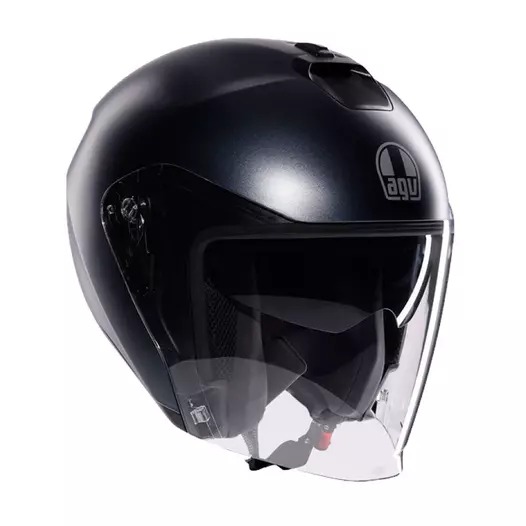 Agv Irides E2206 Mono Мотошлем Ardesia Grey Серый (размер: xs)