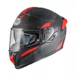 Premier Evoluzione Pr 92 Bm Мотошлем Black Red Красный (размер: xs)