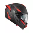 Premier Evoluzione Pr 92 Bm Мотошлем Black Red Красный