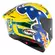 Suomy S1-xr Gp Troy Bayliss Replica 2005 Yellow Желтый