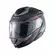 Nexx X.lifetour Globe Мотошлем Black Red Matt Красный