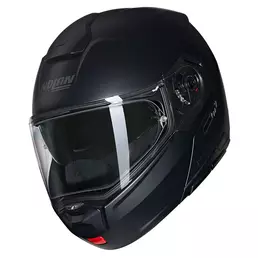 Nolan N90.3 06 Classico Мотошлем Black Matt Черный