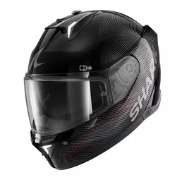 Shark Skwal I3 Sp Lyne Мотошлем Black Red Черный