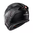 Shark Skwal I3 Sp Lyne Мотошлем Black Red Черный