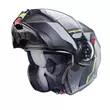 Caberg Duke Evo Move Modular Мотошлем Black Yellow Желтый (размер: xs)