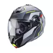 Caberg Duke Evo Move Modular Мотошлем Black Yellow Желтый