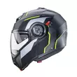Caberg Duke Evo Move Modular Мотошлем Black Yellow Желтый