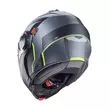 Caberg Duke Evo Move Modular Мотошлем Black Yellow Желтый