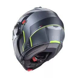 Caberg Duke Evo Move Modular Мотошлем Black Yellow Желтый