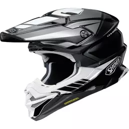 Shoei Vfx-wr 06 Jammer Tc-5 Мотошлем Grey Серый