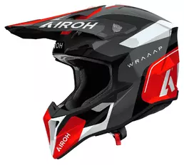 Wraaap Conquer black, grey, red (размер: s)