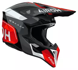Wraaap Conquer black, grey, red