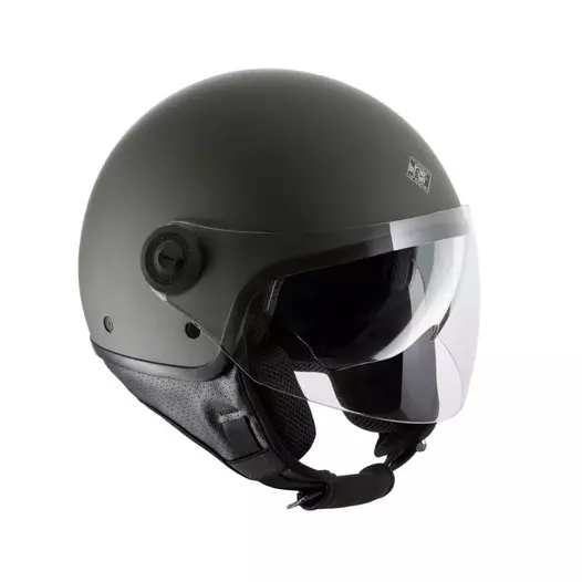 Tucano Urbano El Mettin 6.0 Мотошлем Anthracite Серый (размер: xs)