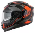 Exo-520 Evo Air Lena Красно-черный (размер: xs)