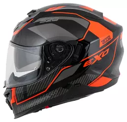 Exo-520 Evo Air Lena Красно-черный