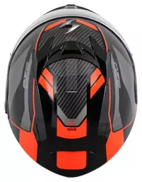 Exo-520 Evo Air Lena Красно-черный