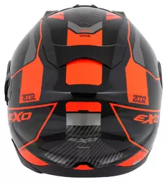 Exo-520 Evo Air Lena Красно-черный