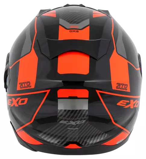 Exo-520 Evo Air Lena Красно-черный