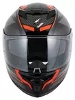 Exo-520 Evo Air Lena Красно-черный