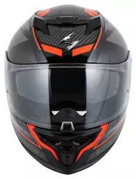 Exo-520 Evo Air Lena Красно-черный