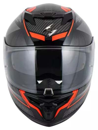 Exo-520 Evo Air Lena Красно-черный