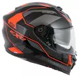 Exo-520 Evo Air Lena Красно-черный