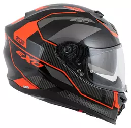 Exo-520 Evo Air Lena Красно-черный