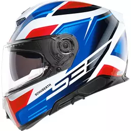 Schuberth S3 Storm Мотошлем Blue Синий