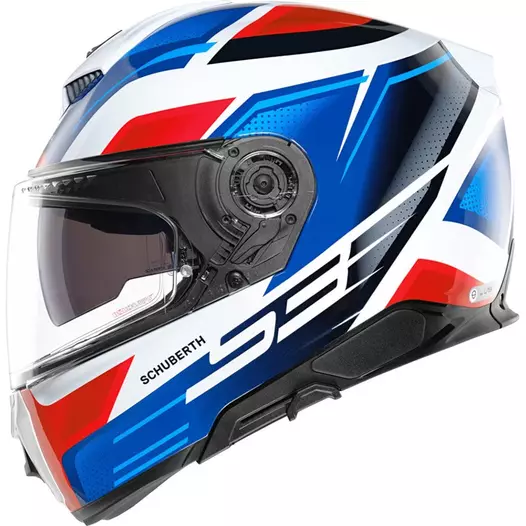 Schuberth S3 Storm Мотошлем Blue Синий