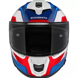 Schuberth S3 Storm Мотошлем Blue Синий