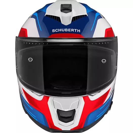 Schuberth S3 Storm Мотошлем Blue Синий