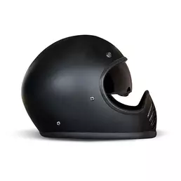 Dmd Seventyseven Мотошлем Black Matt Черный