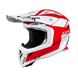Airoh Aviator Ace 2 Iron Мотошлем Red Красный