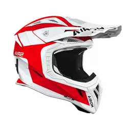 Airoh Aviator Ace 2 Iron Мотошлем Red Красный