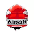 Airoh Aviator Ace 2 Iron Мотошлем Red Красный