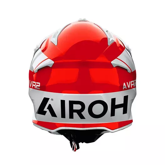 Airoh Aviator Ace 2 Iron Мотошлем Red Красный