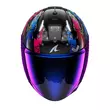 Shark Skwal I3 Jet Hellcat Мотошлем Chromo Blue Синий