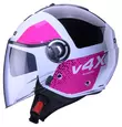 Riviera V4X Alpha Черно-розовый