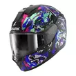 Shark Ridill 2 Racing Beast Mat Мотошлем Black (размер: xs)