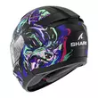 Shark Ridill 2 Racing Beast Mat Мотошлем Black