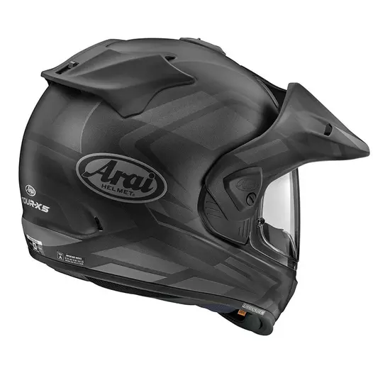 Arai Tour-x 5 Discovery Мотошлем Black Matt Черный