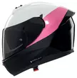 N60-6 VERNICIATURA black, white, pink (размер: 2xs)