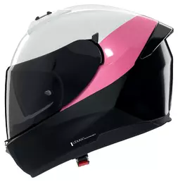 N60-6 VERNICIATURA black, white, pink