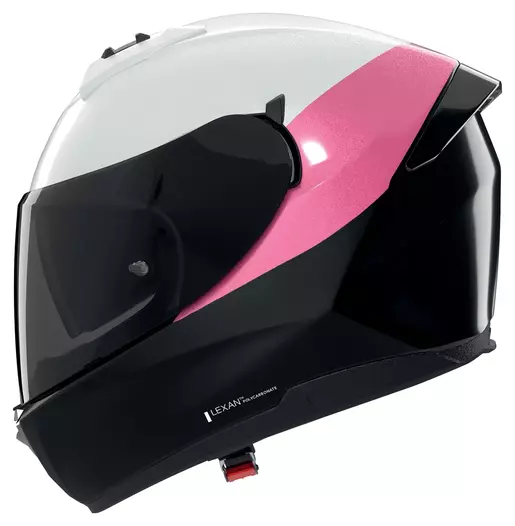 N60-6 VERNICIATURA black, white, pink (размер: 2xs)