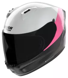 N60-6 VERNICIATURA black, white, pink