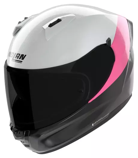 N60-6 VERNICIATURA black, white, pink