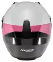 N60-6 VERNICIATURA black, white, pink