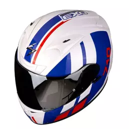 Full Face Мотошлем Scorpion Exo 710 Air Gt Blue Синий