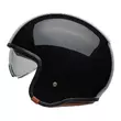 Bell Tx501 Rally Ece6 Мотошлем Black White Черный